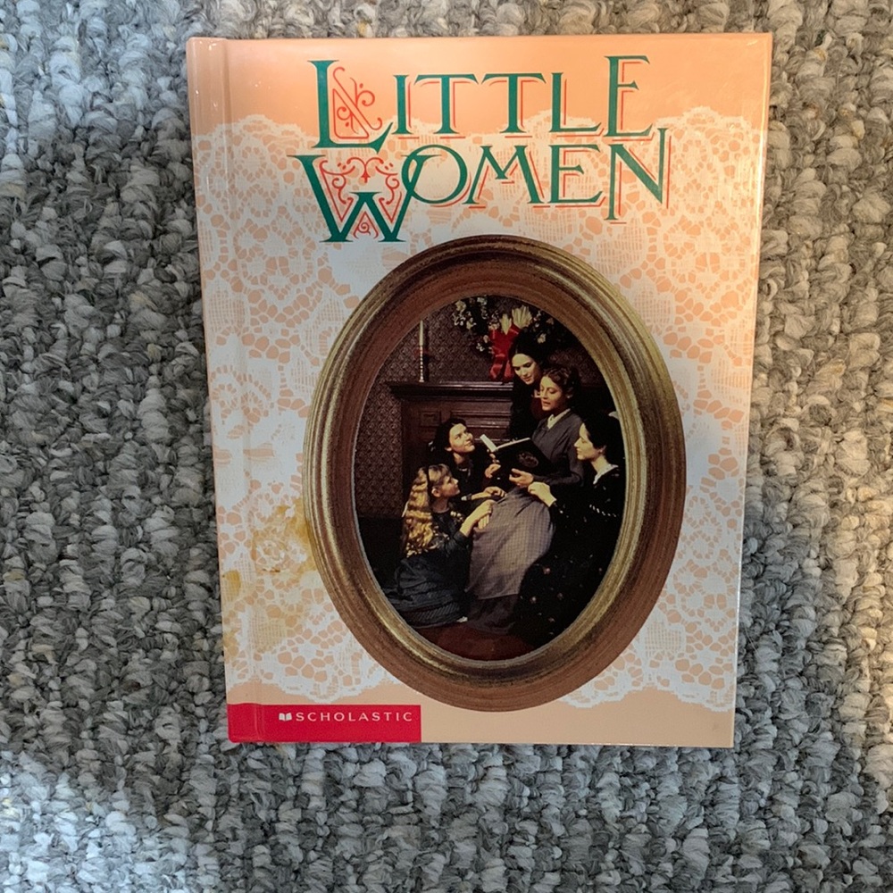 Scholastic Little Women Book